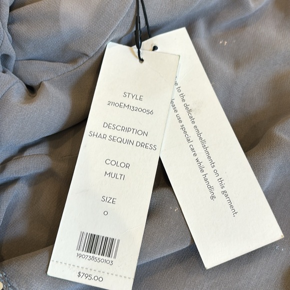 Veronica Beard sequence party mini - Picture 7 of 10